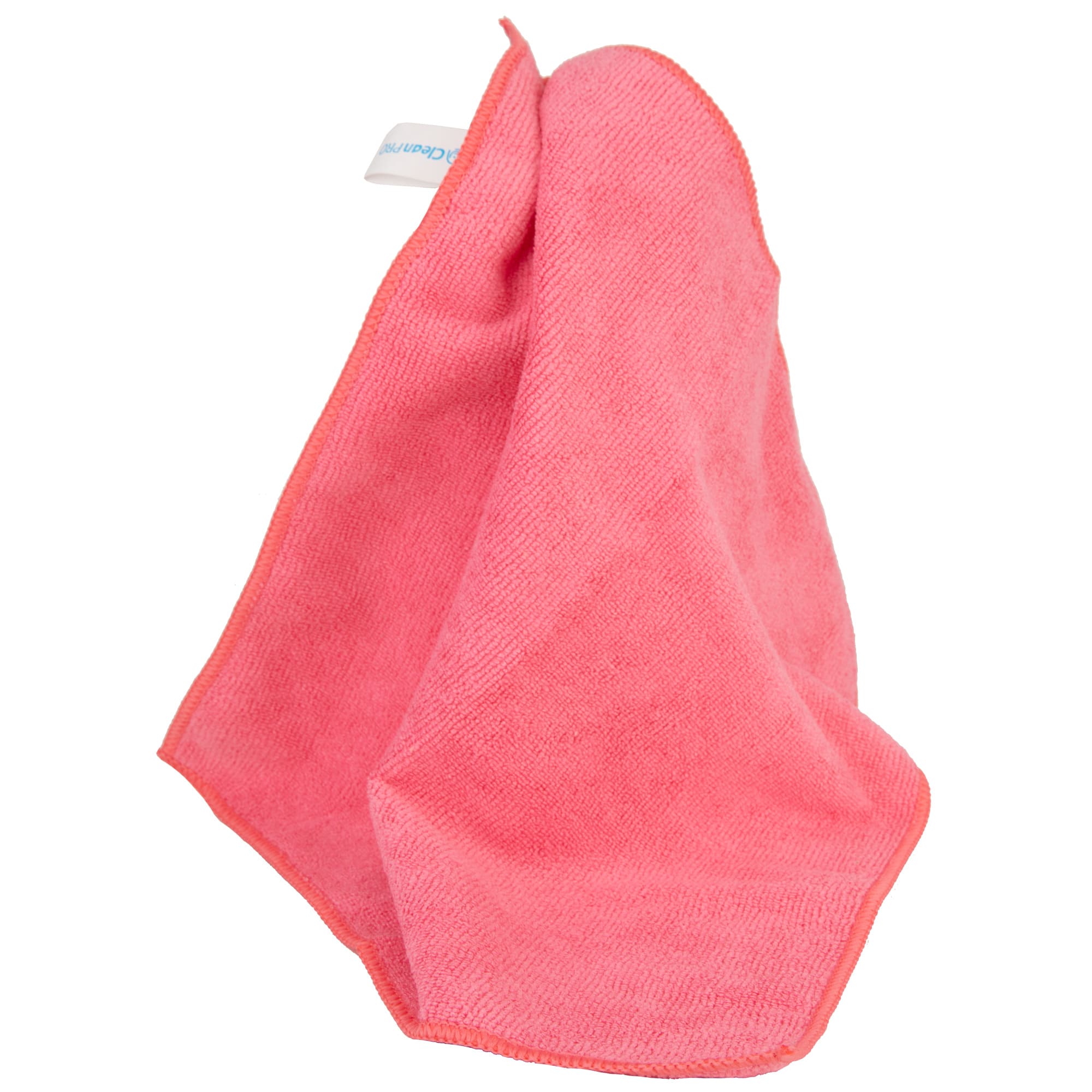 Ścierka CleanPRO, 32x32cm, 320g/m2, czerwona