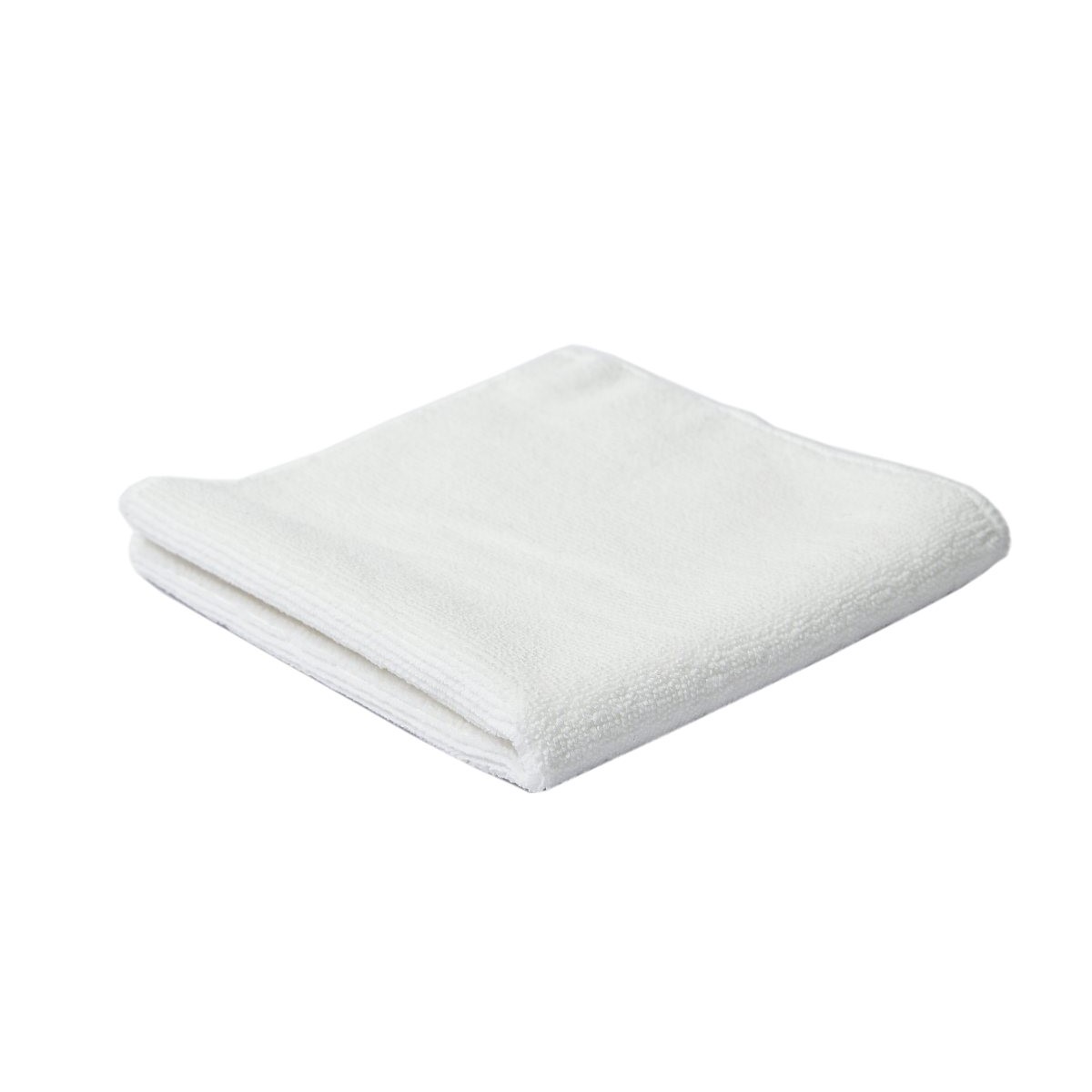 Ścierka CleanPRO, 32x32cm, 320g/m2, biała