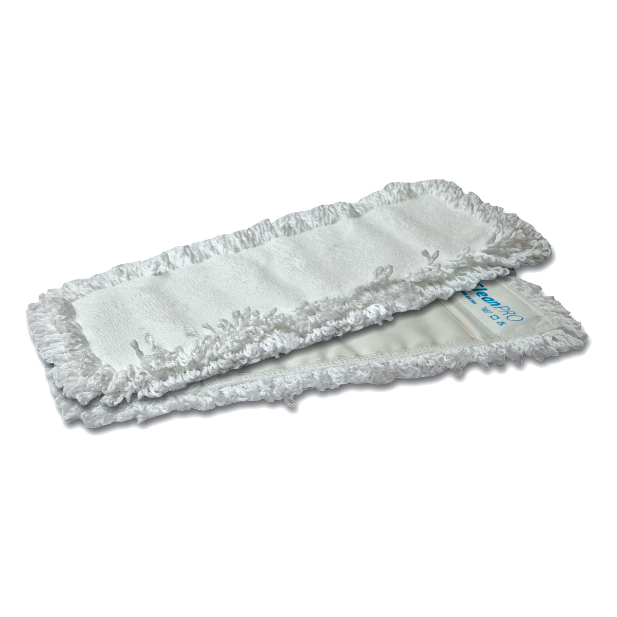 Mop płaski CleanPRO MOP 03, kieszeniowy, 40cm