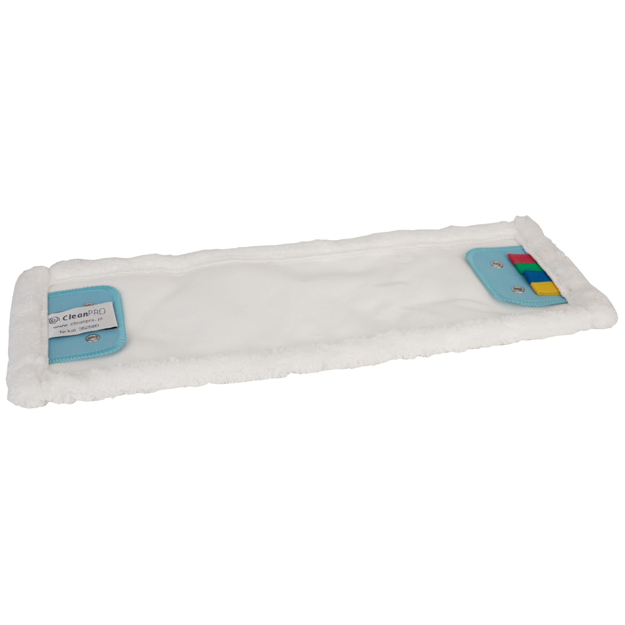 Mop płaski CleanPRO MOP 01, speedy, 40cm