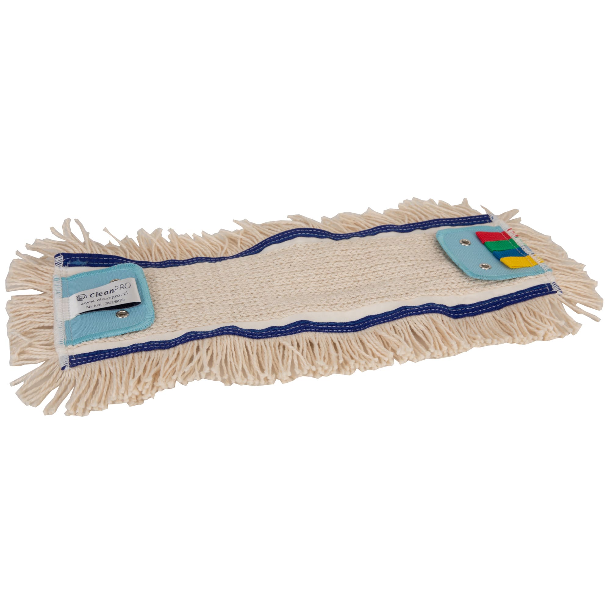 Mop płaski CleanPRO MOP 04, speedy, 40cm