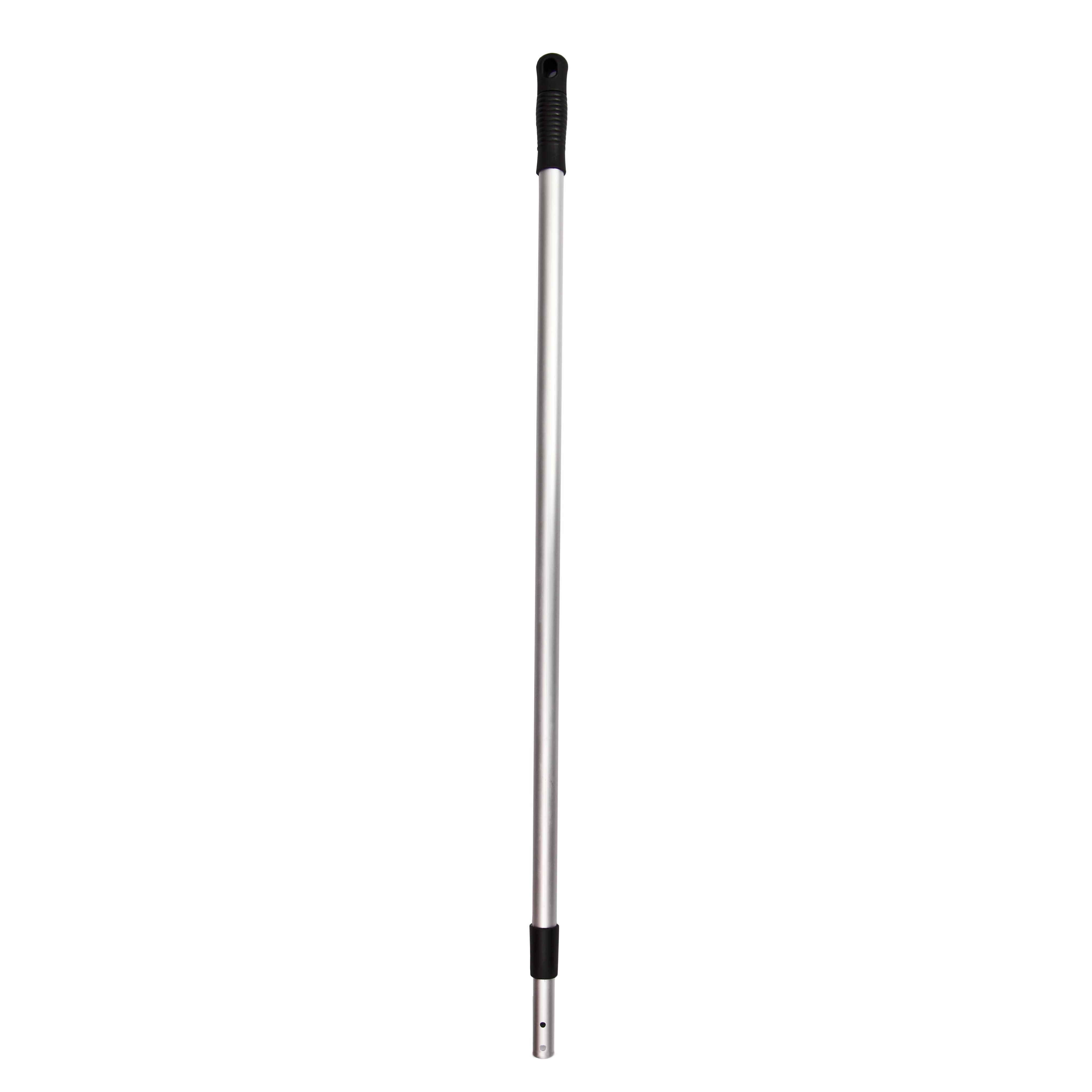 Kij aluminiowy teleskopowy do stelaży CleanPRO, średnica 22mm, 140cm