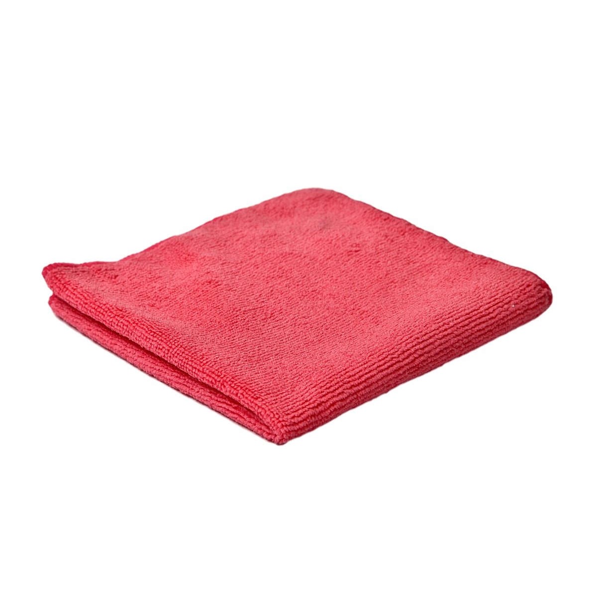Ścierka CleanPRO, 30x30cm, 220g/m2, czerwona
