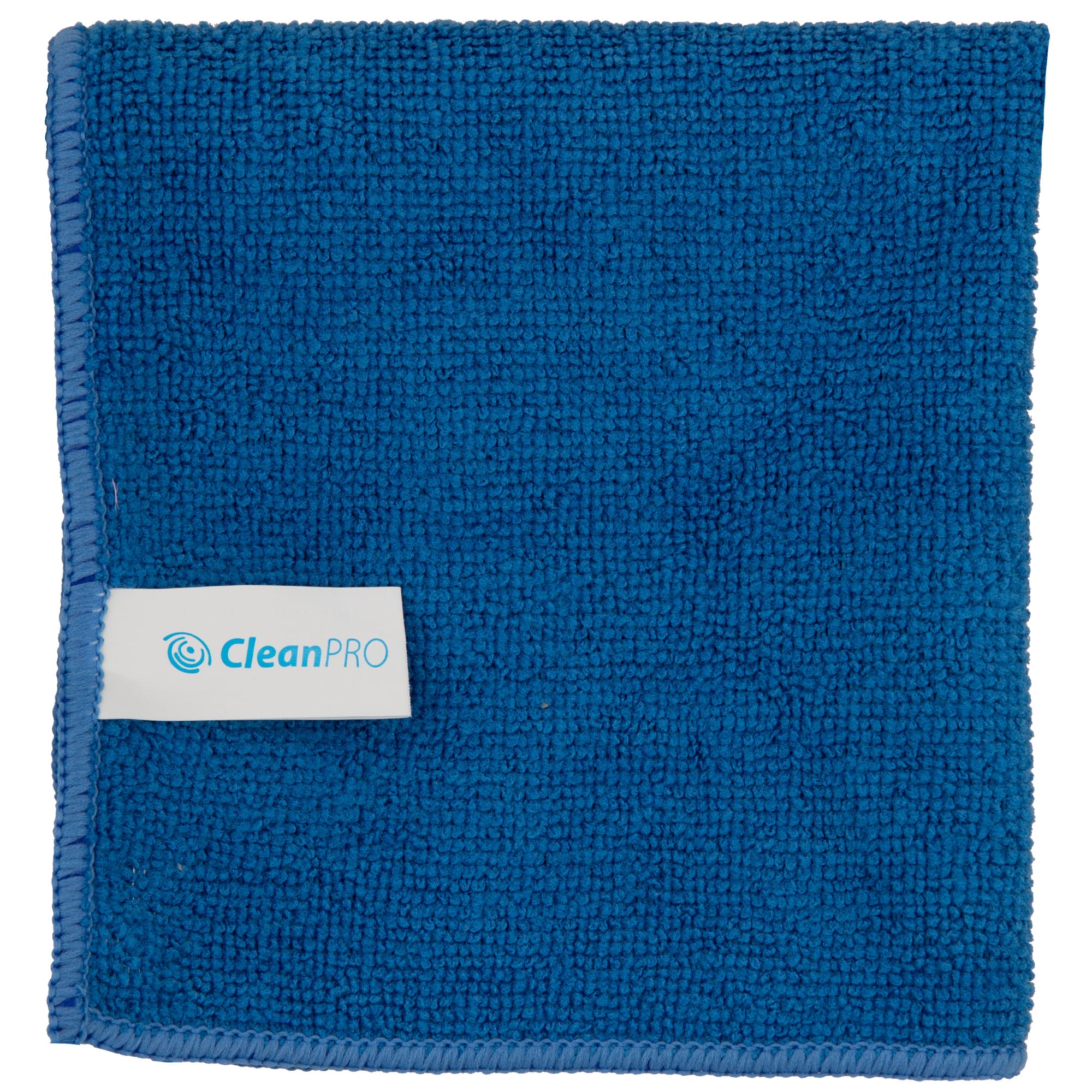Ścierka CleanPRO, 30x30cm, 220g/m2, niebieska