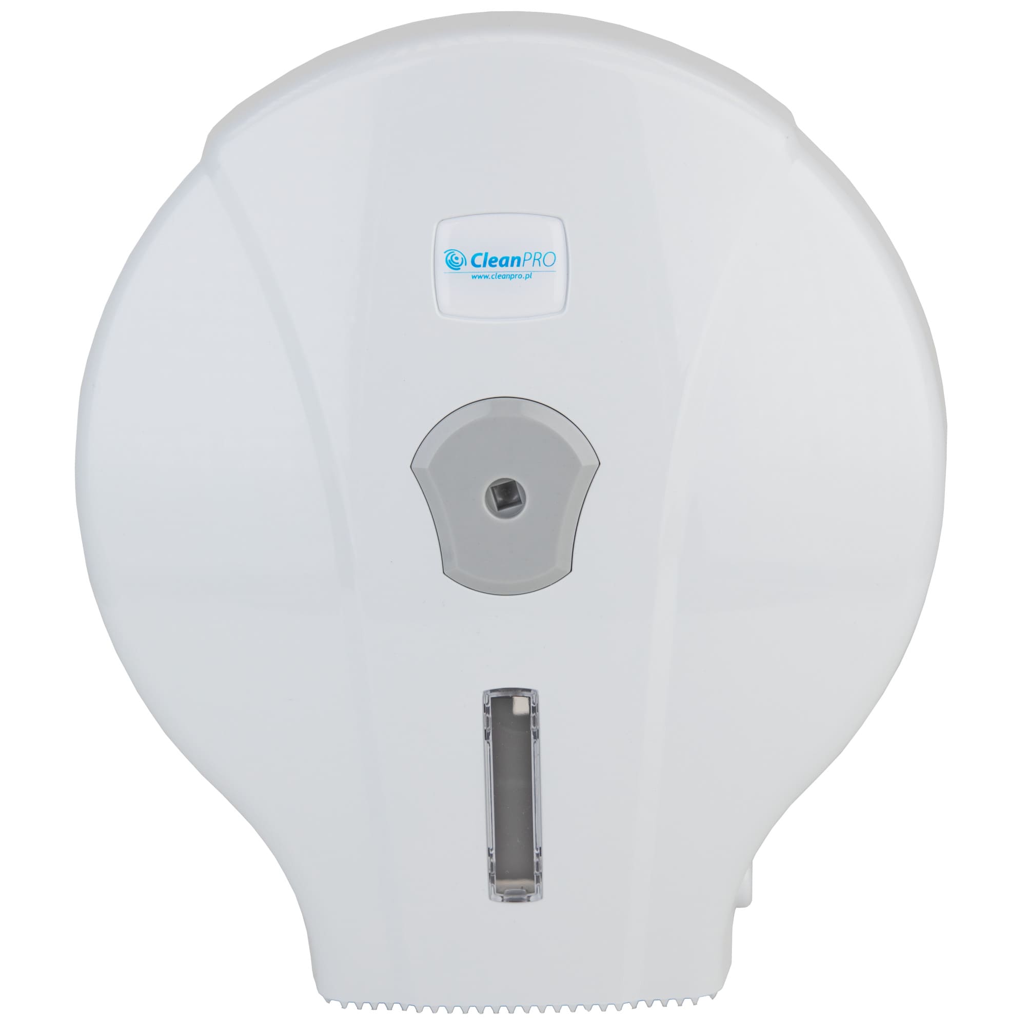 Dozownik do papieru CleanPRO Jumbo, biały