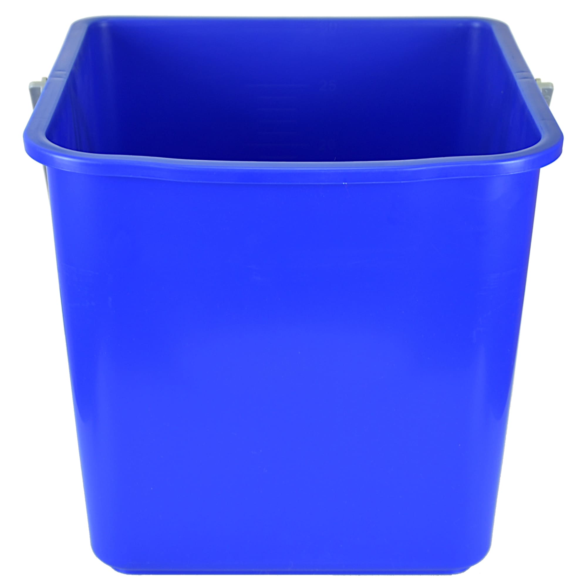 Wiadro do wózka CleanPRO, niebieskie, 20l