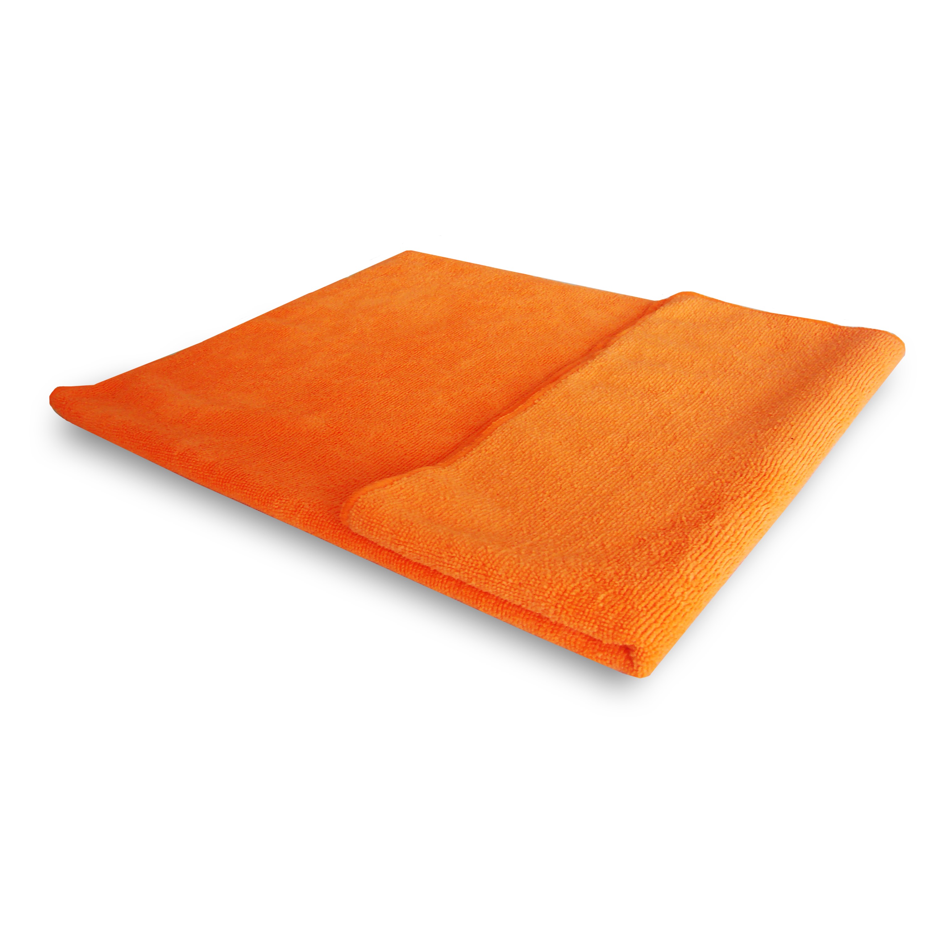 Ścierka CleanPRO, 50x60cm 240g/m2, pomarańczowa