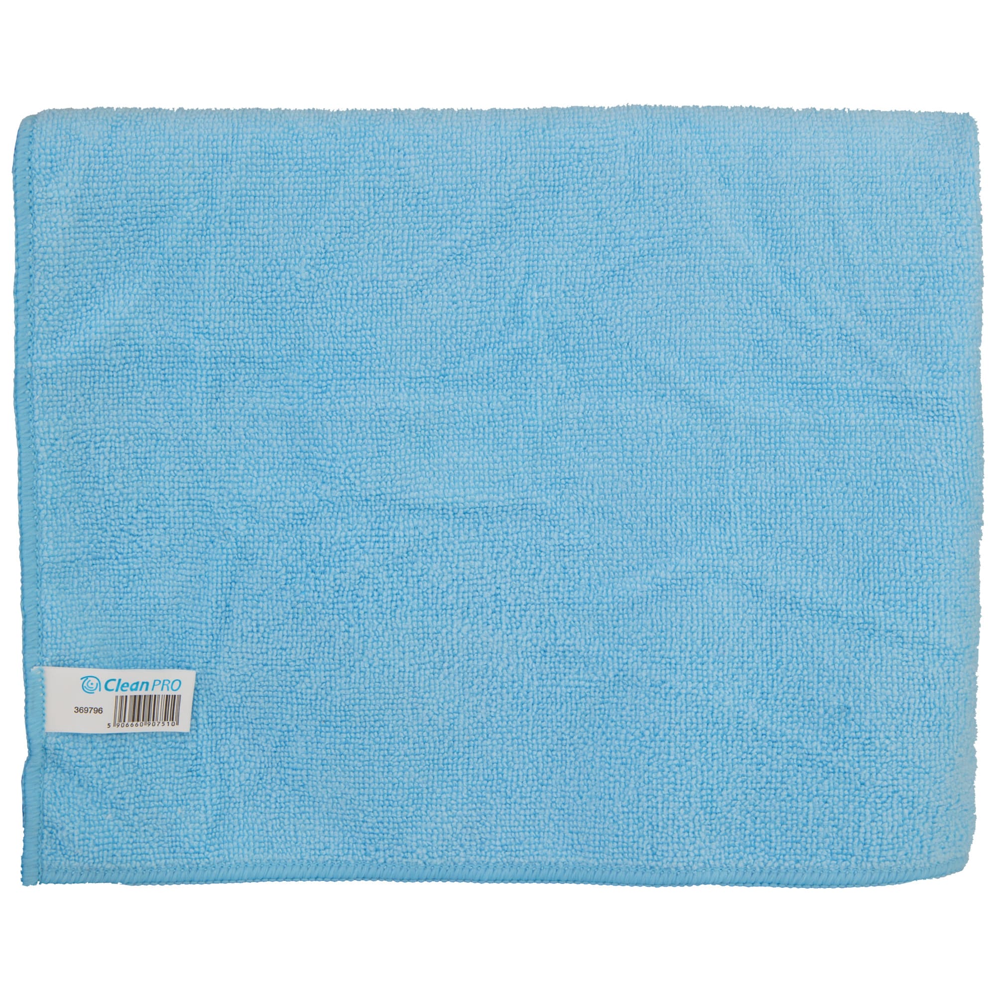 Ścierka CleanPRO, 50x60cm, 240g/m2, niebieska