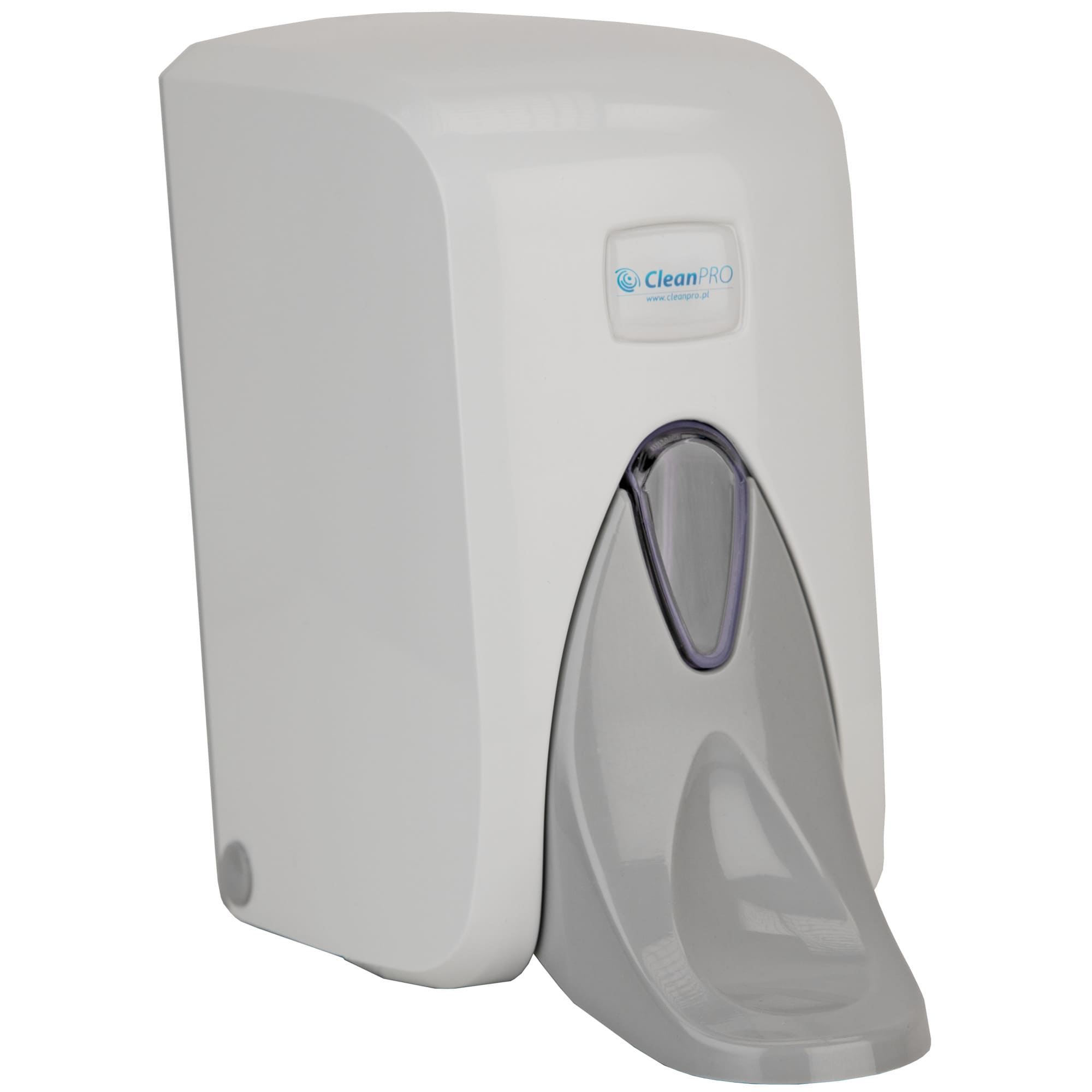 Dozownik łokciowy do mydła w płynie CleanPRO, 500ml