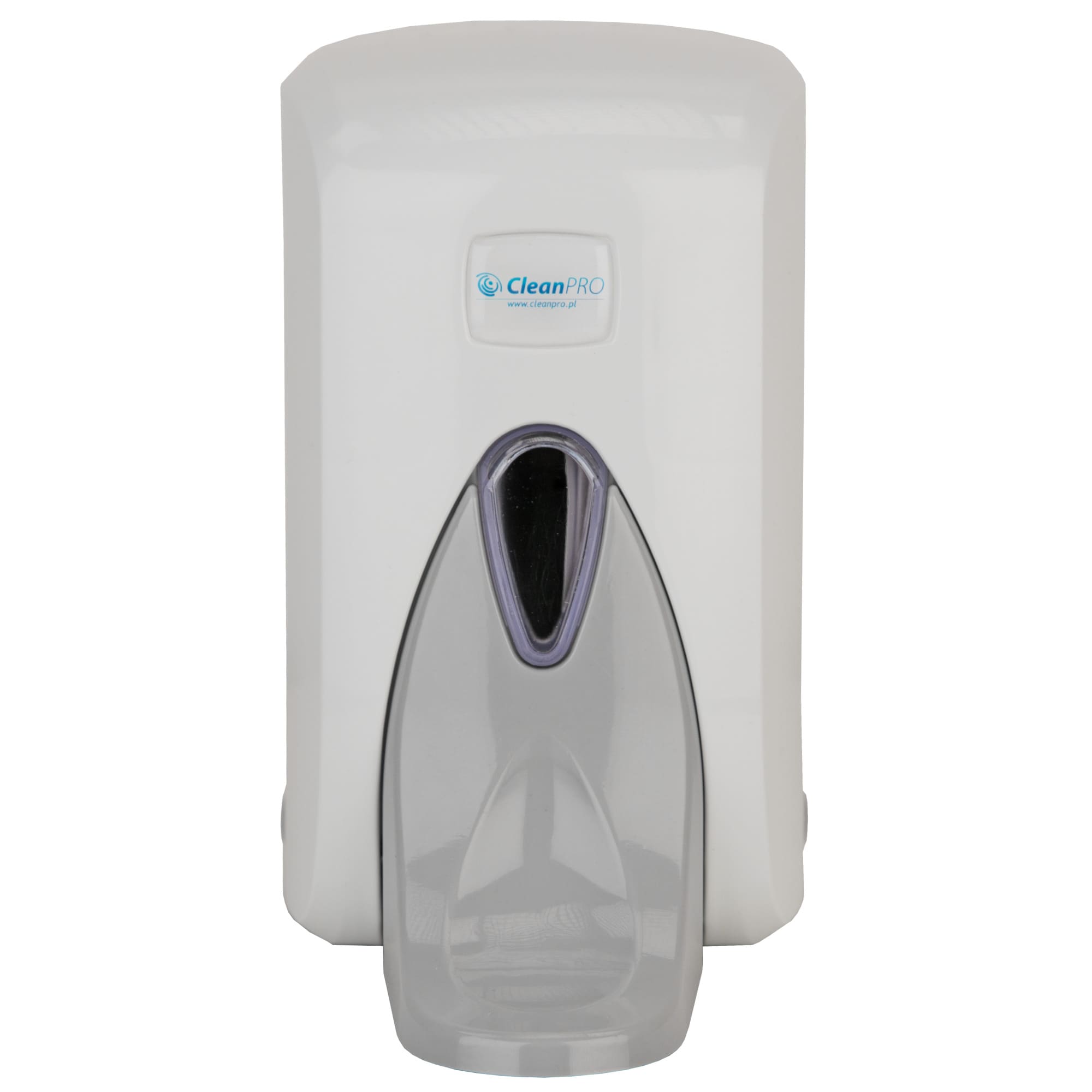 Dozownik łokciowy do mydła w płynie CleanPRO, 500ml