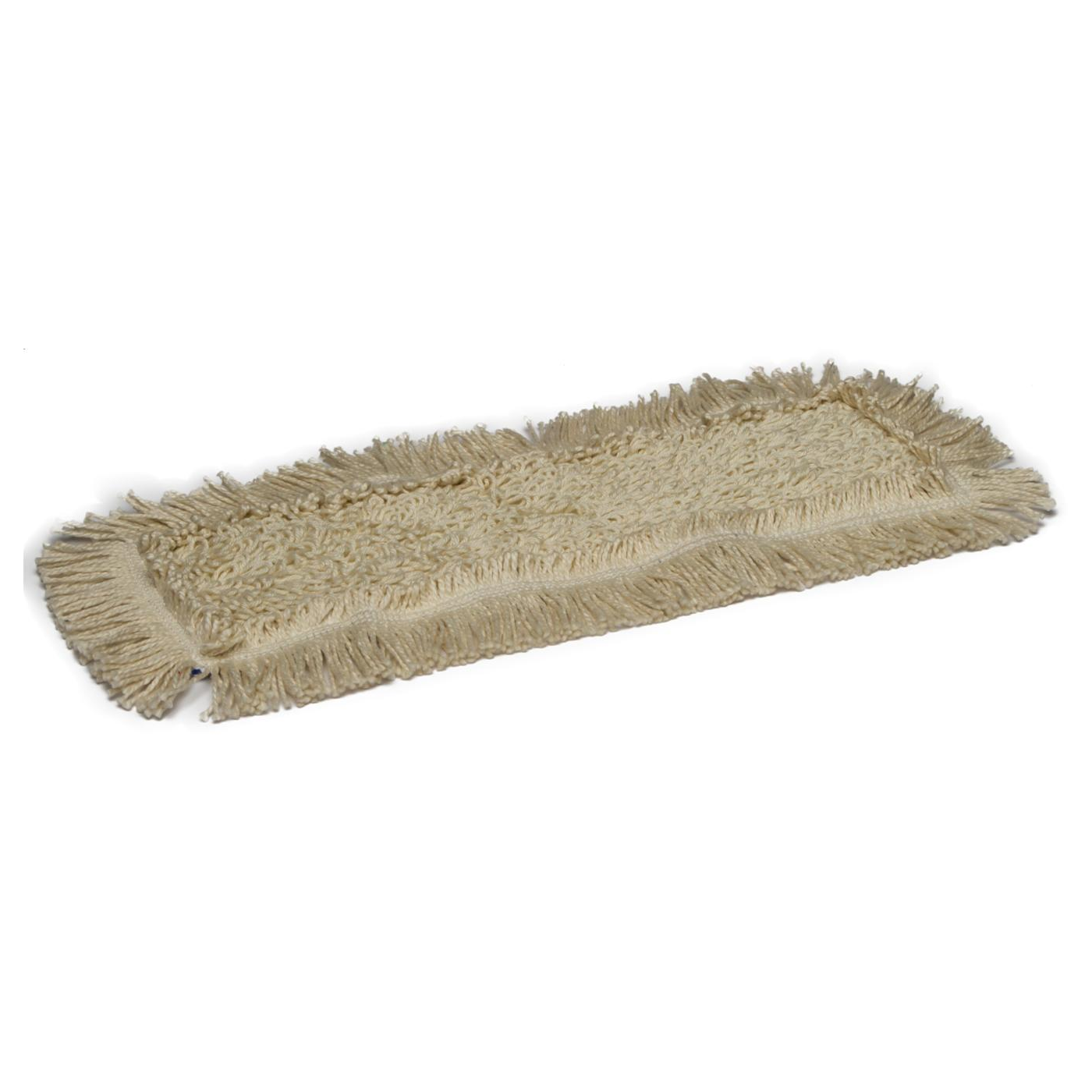Mop płaski CleanPRO DUO 14, kieszeniowy/speedy, bawełna, 40cm