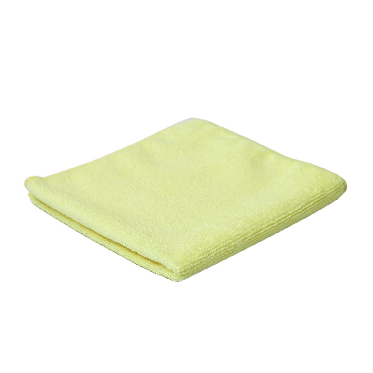 Ścierka CleanPRO, 30x30cm, 220g/m2, żółta