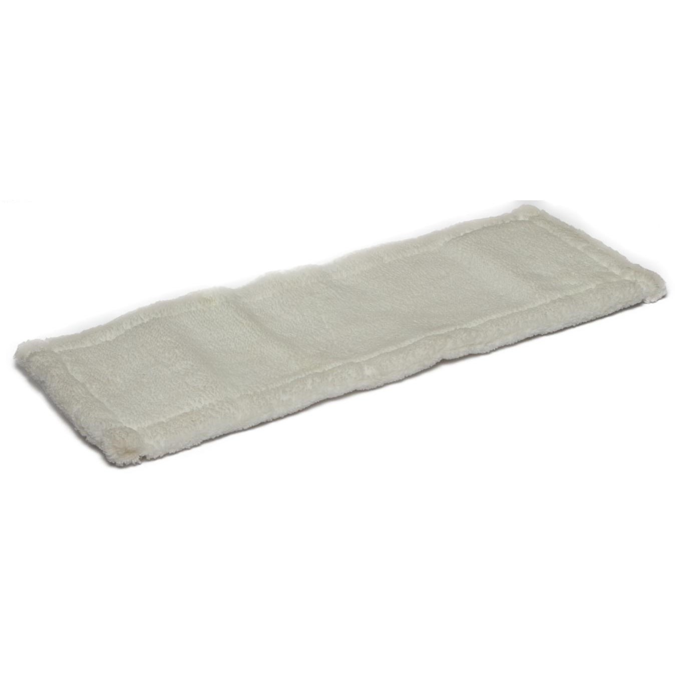 Mop płaski CleanPRO DUO 11, kieszeniowy/speedy, mikrofibra, 50cm