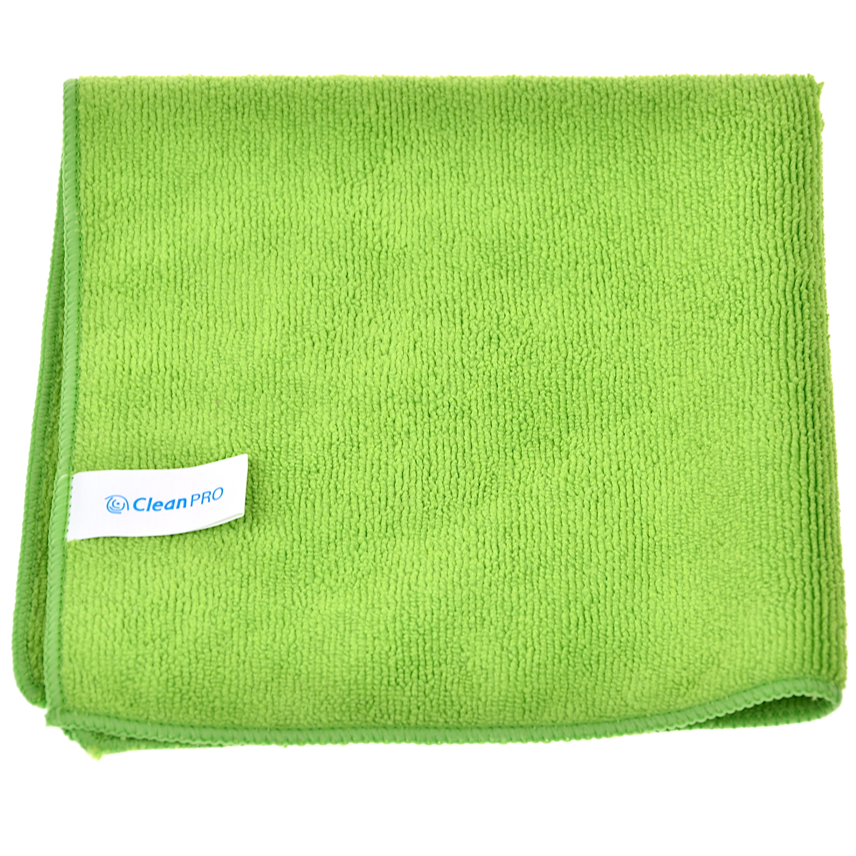 Ścierka CleanPRO, 40x40cm, 320g/m2, zielona