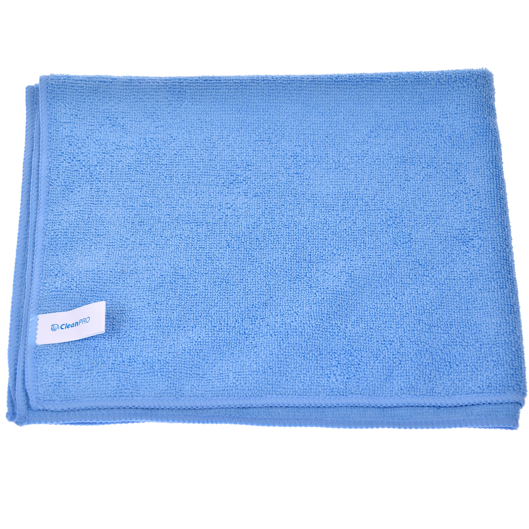 Ścierka CleanPRO, 50x60cm, 350g/m2, niebieska