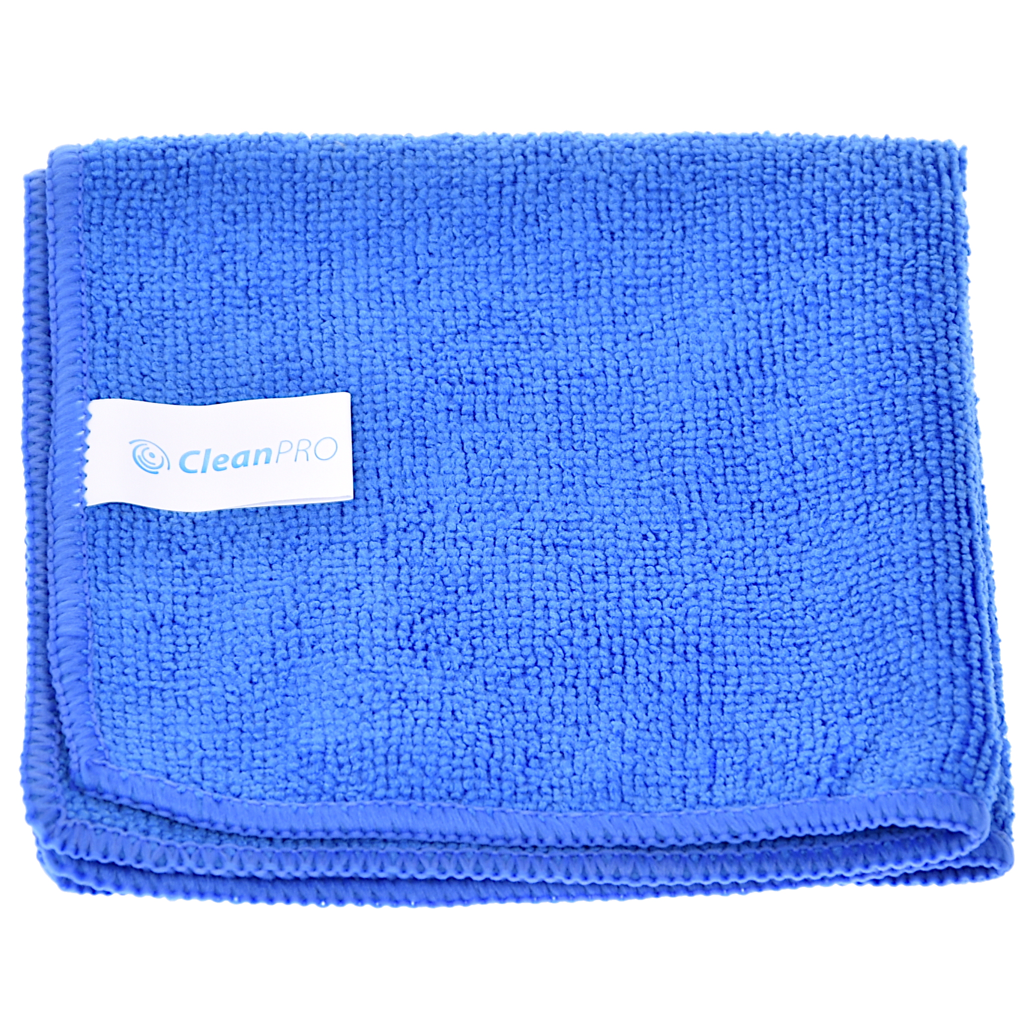 Ścierka CleanPRO Ultra Soft, 30x30cm, 220g/m2, niebieska