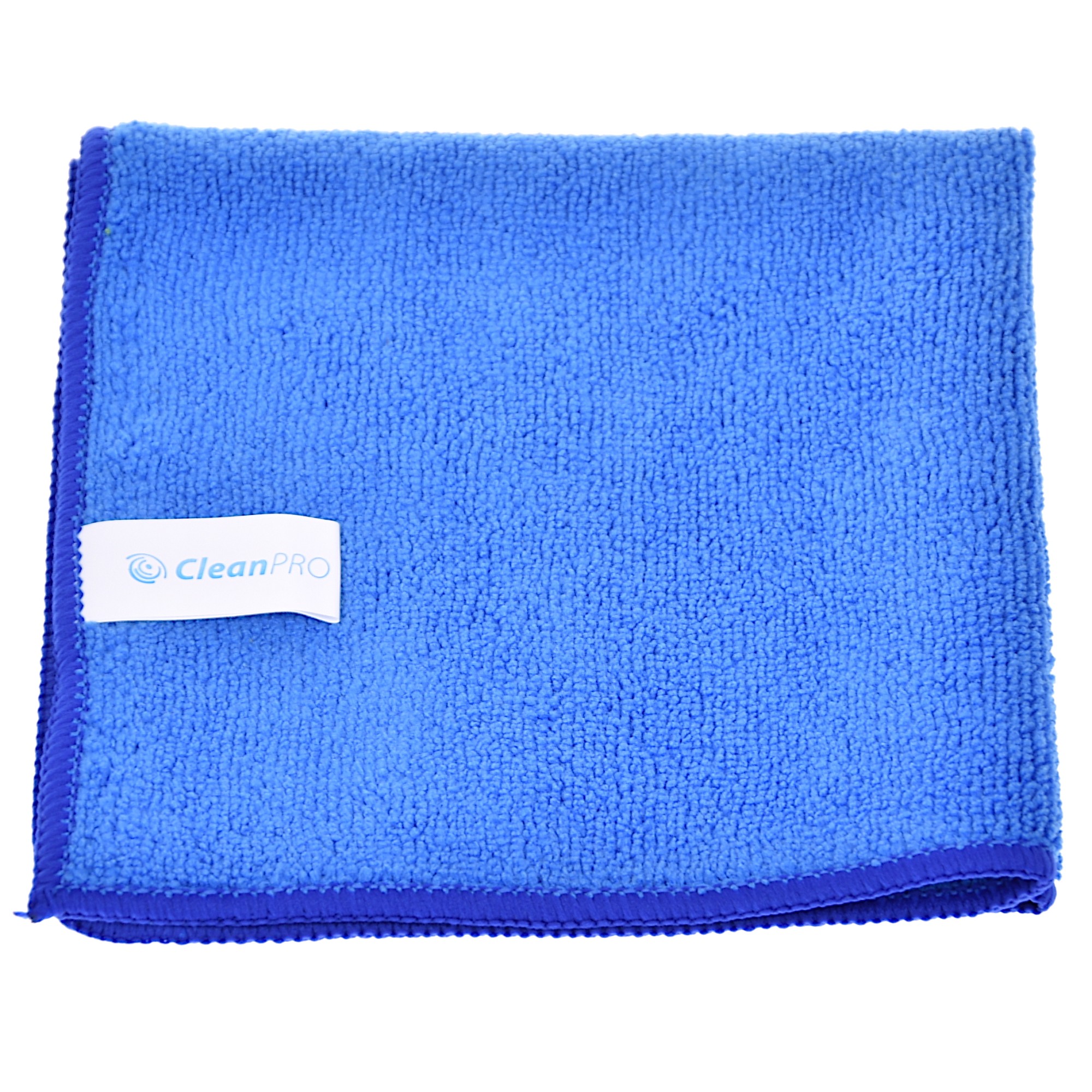 Ścierka CleanPRO Soft, 32x32cm, 320g/m2, niebieska