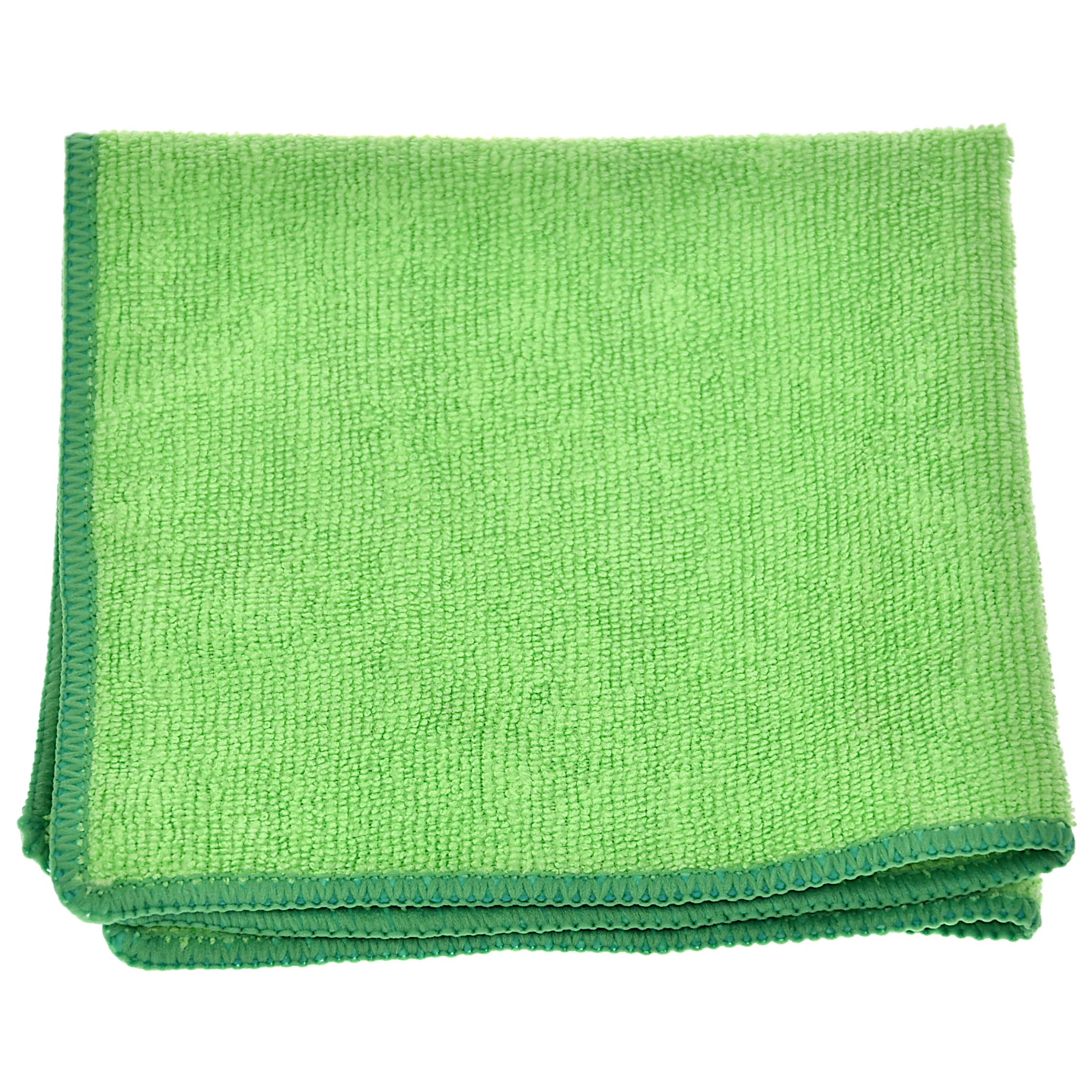 Ścierka CleanPRO Soft, 32x32cm, 320g/m2, zielona