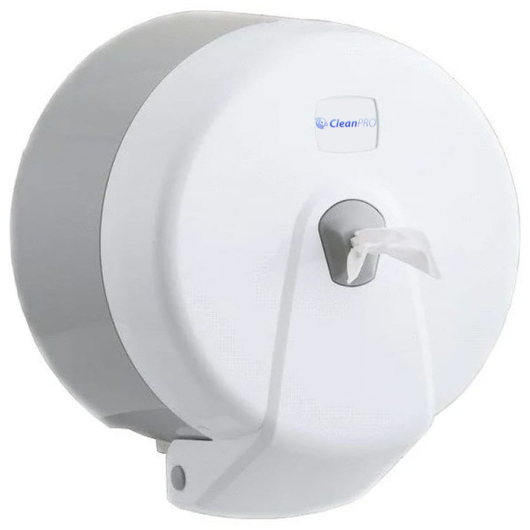 Dozownik centralnego dozowania do papieru CleanPRO K9, biały