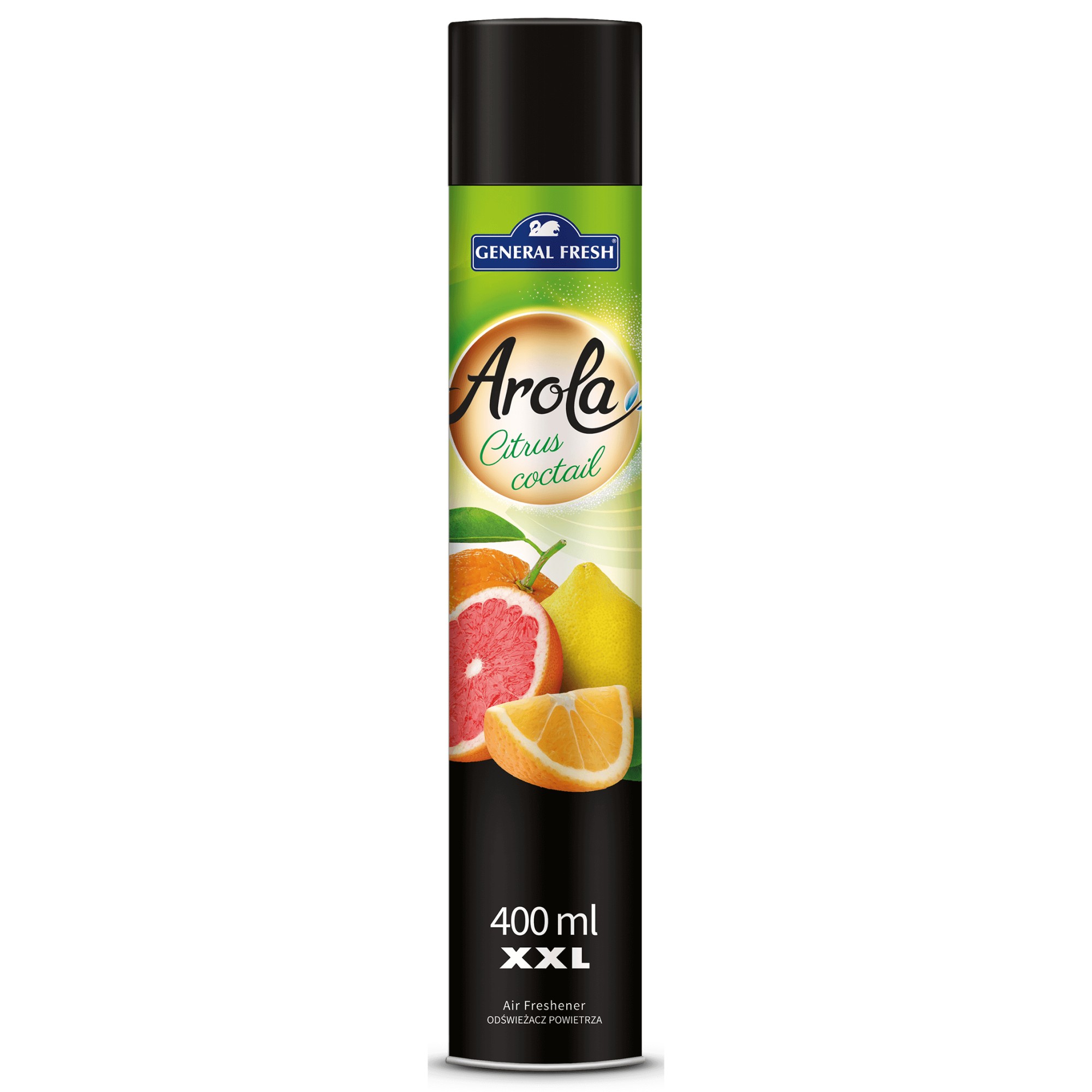 Odświeżacz powietrza General Fresh Arola, Citrus coctail, 400ml