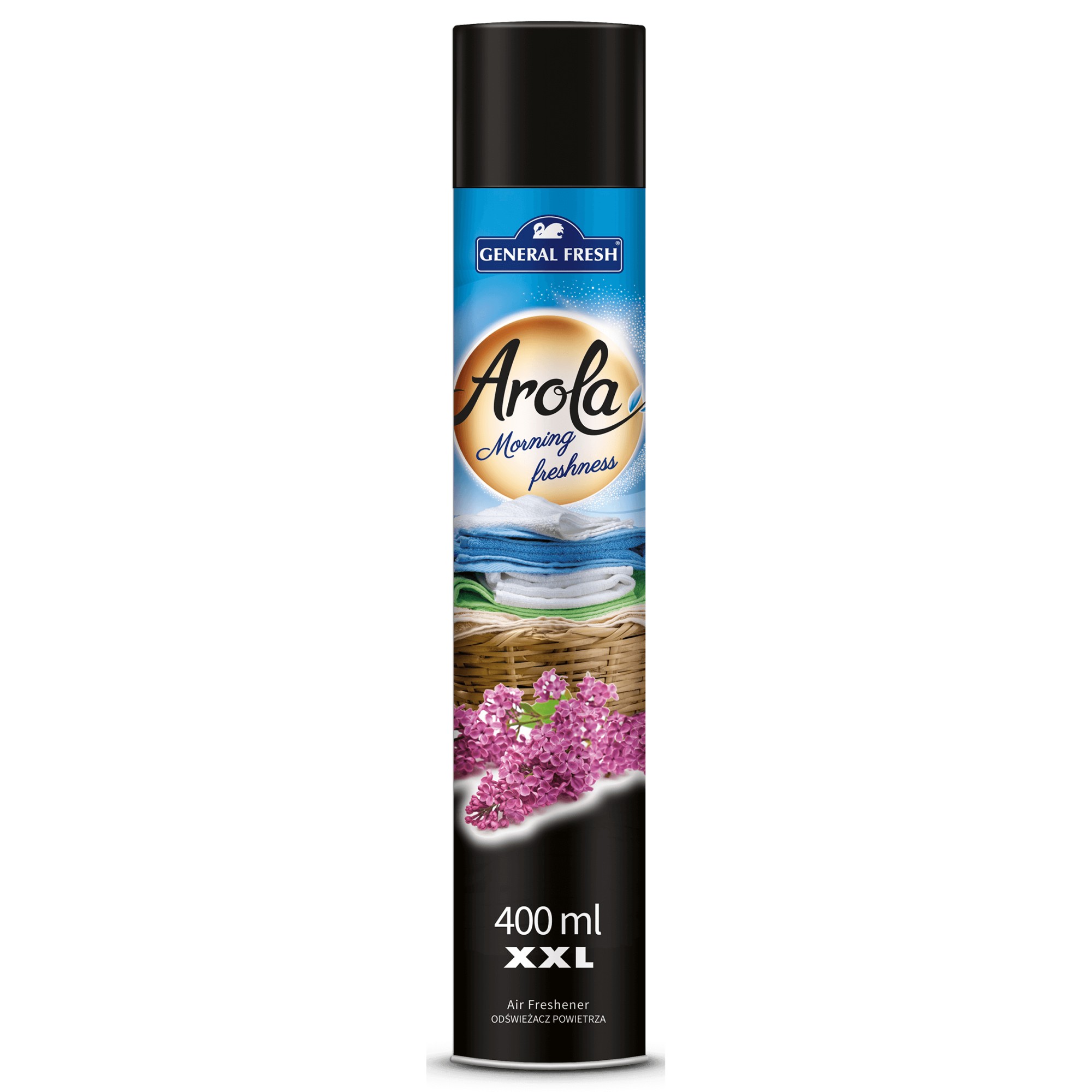 Odświeżacz powietrza General Fresh Arola, Morning freshness, 400ml