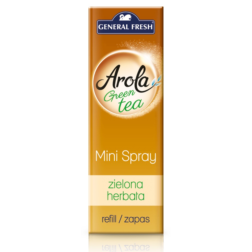 Wkład do odświeżacza powietrza General Fresh Arola Mini Spray, mix, 15ml