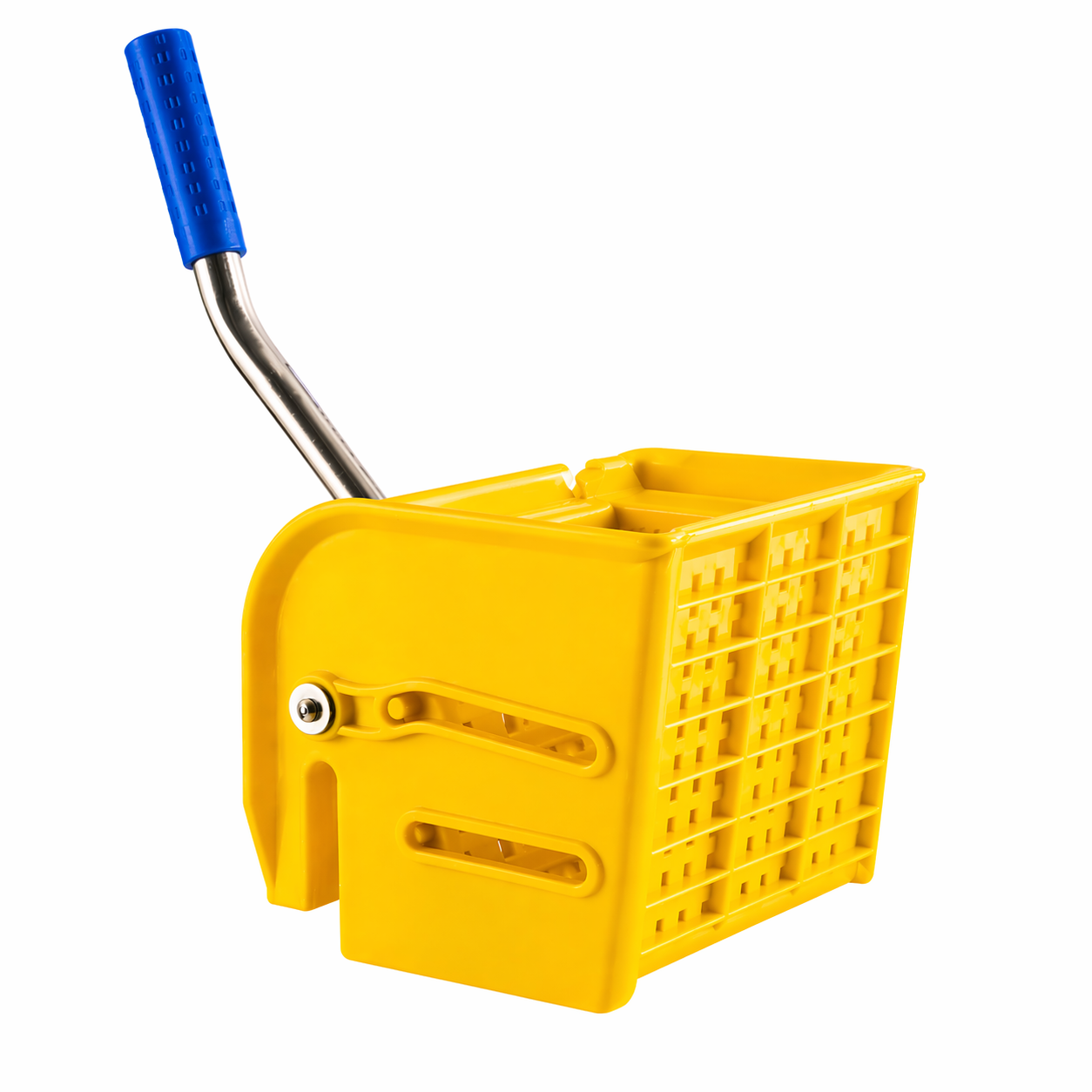 Prasa do mopa na wózek Kentucky CleanPRO, żółta