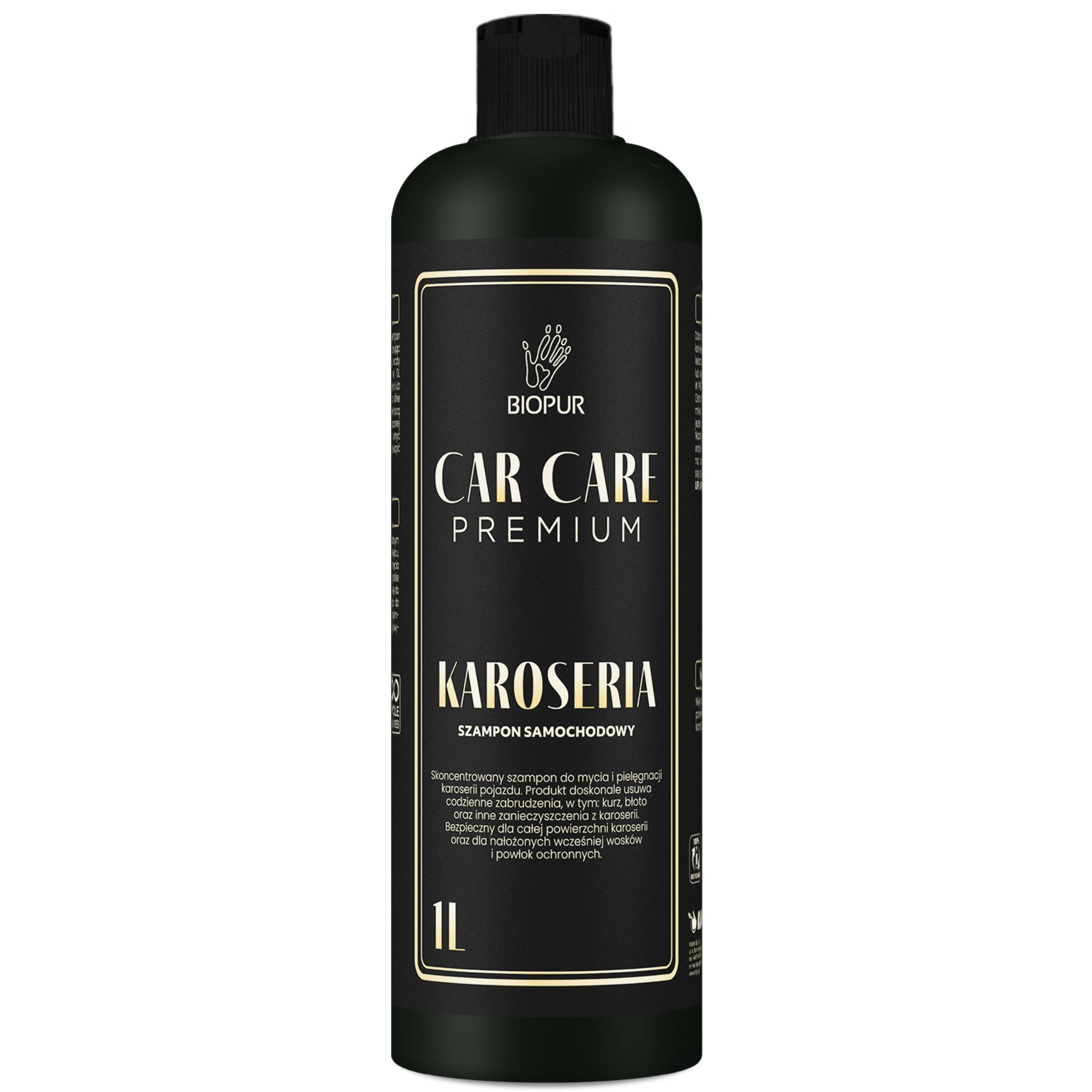 Szampon samochodowy Biopur Car Care, 1l