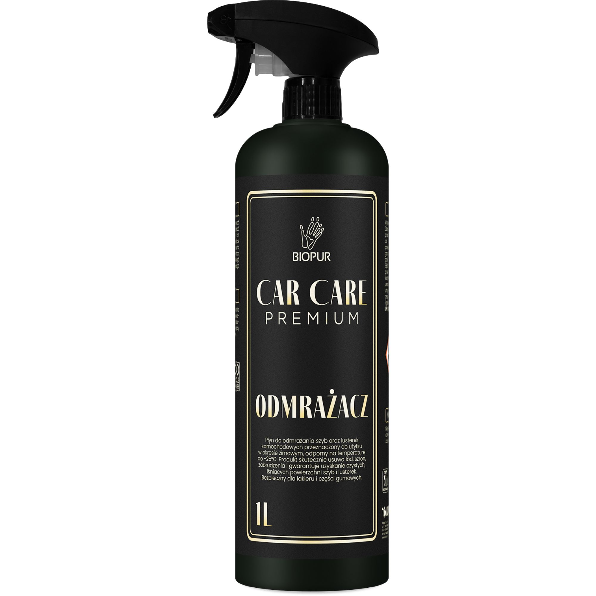 Odmrażacz Biopur Car Care, 1l