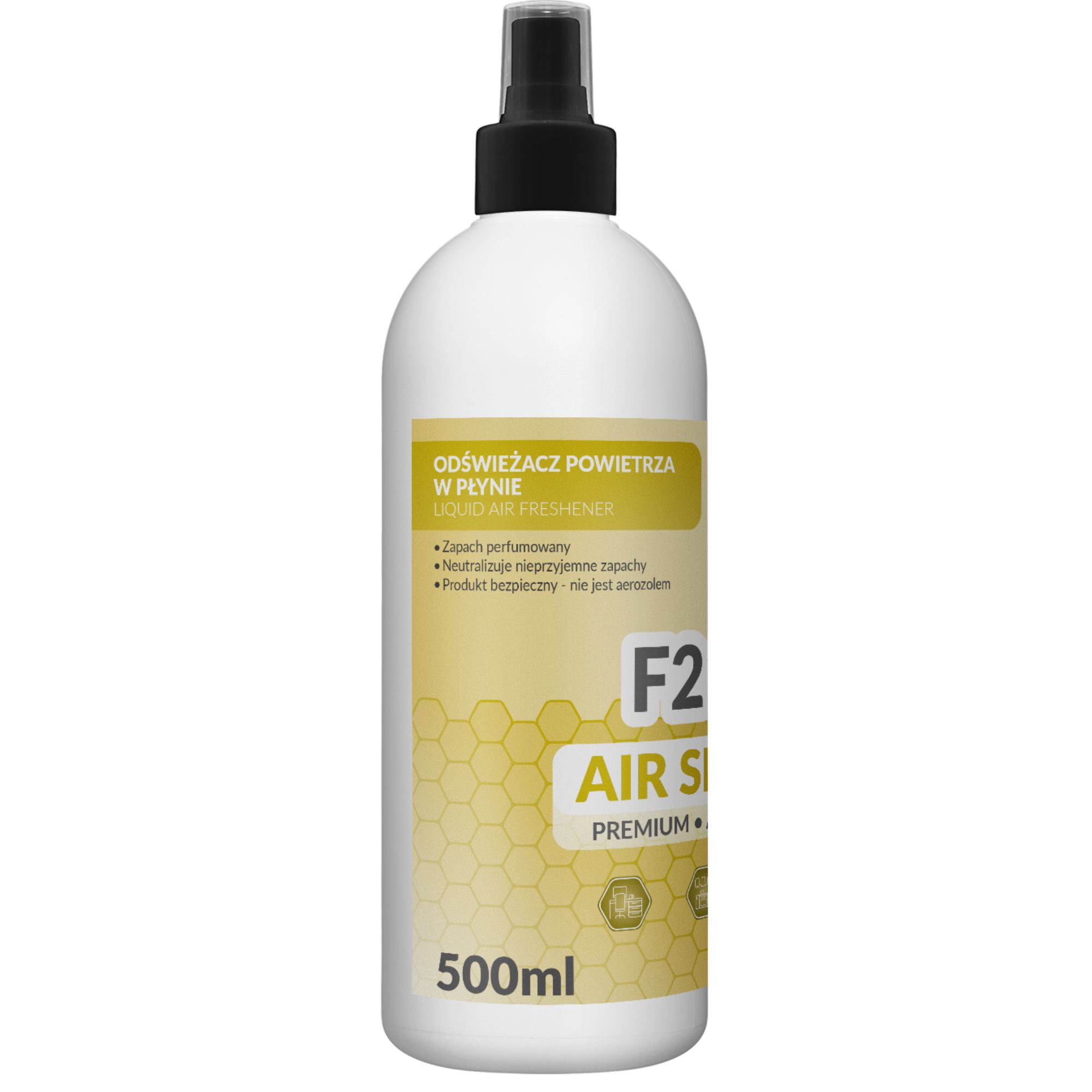 Odświeżacz powietrza w płynie Biopur Premium F212, Aquanilla, 500ml