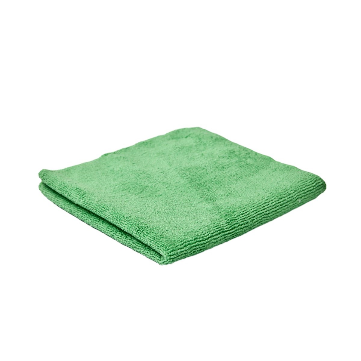 Ścierka CleanPRO, 32x32cm, mikrofaza, zielona, BB