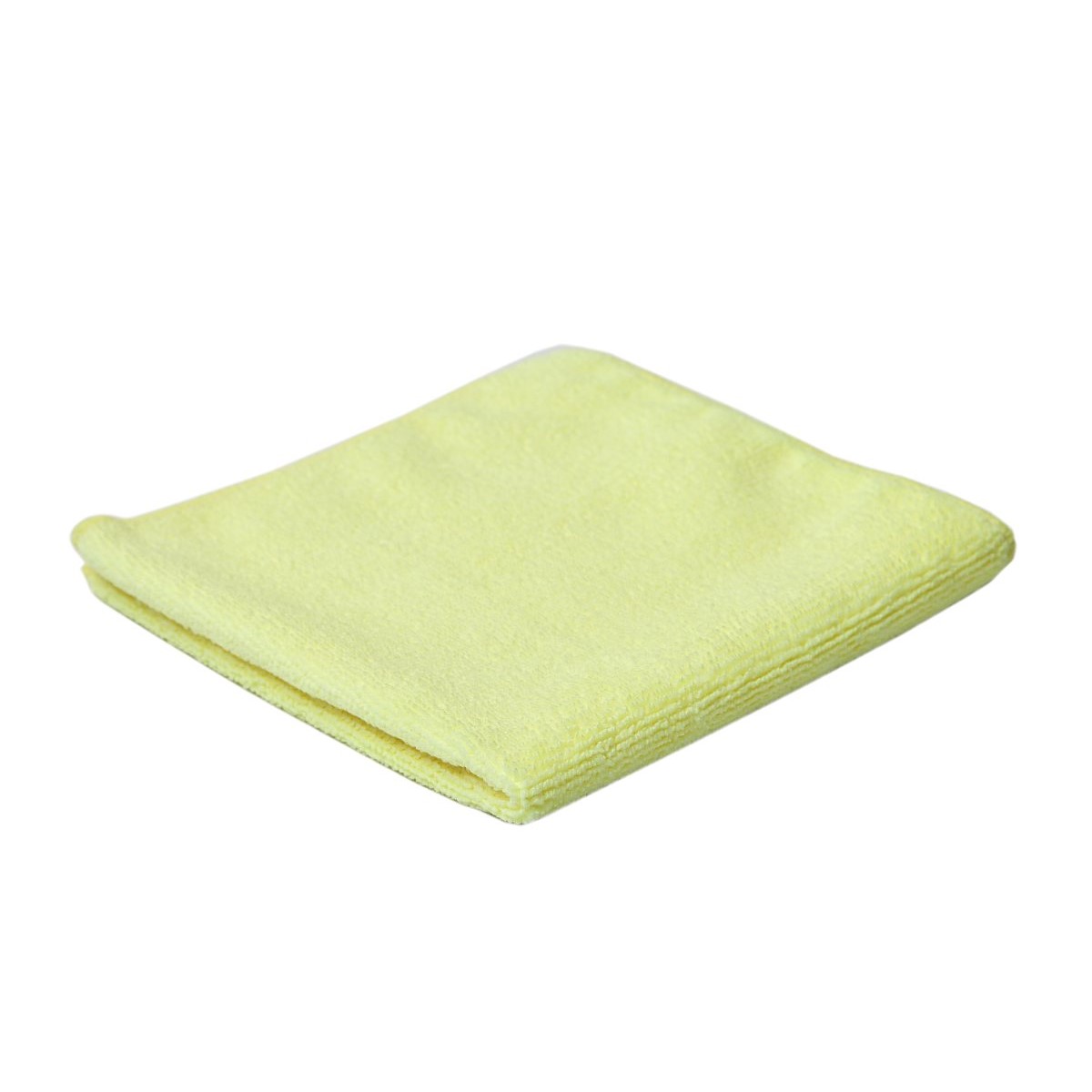 Ścierka CleanPRO, 32x32cm, mikrofaza, żółta, BB